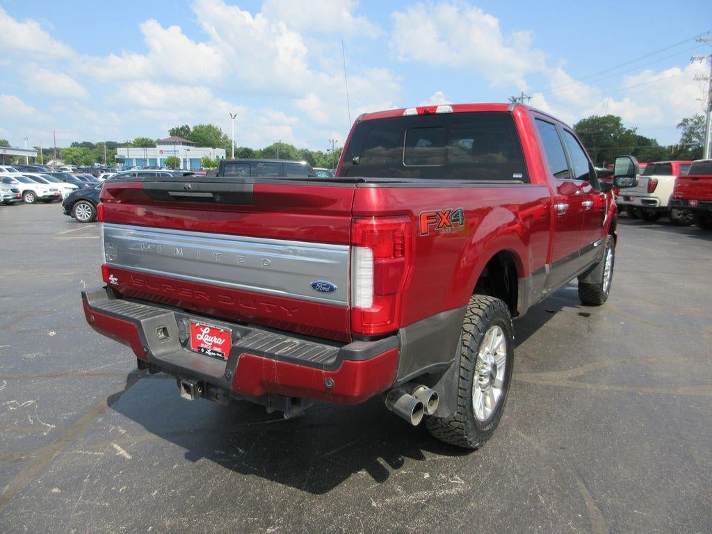 2019 Ford F-250 Limited