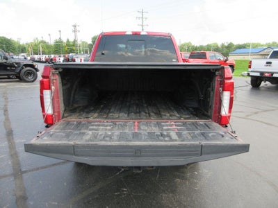 2019 Ford F-250 Limited