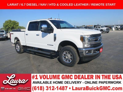 2019 Ford F-250 LARIAT