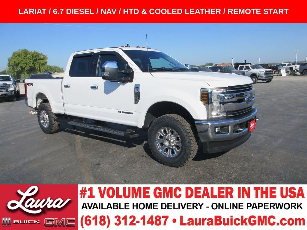 2019 Ford F-250 LARIAT