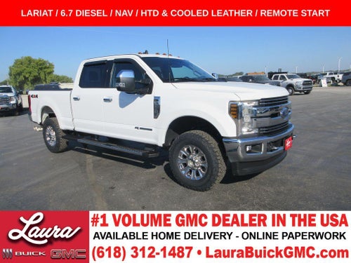 2019 Ford F-250 LARIAT