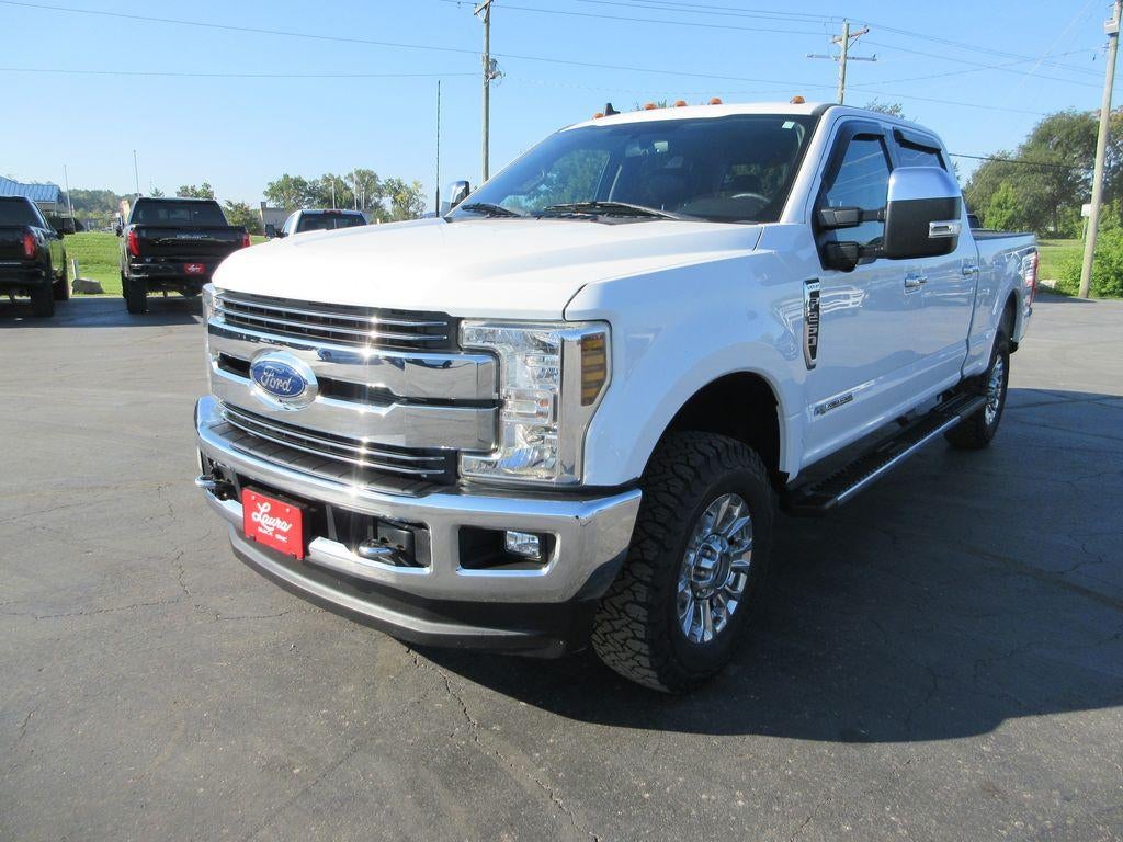 2019 Ford F-250 LARIAT