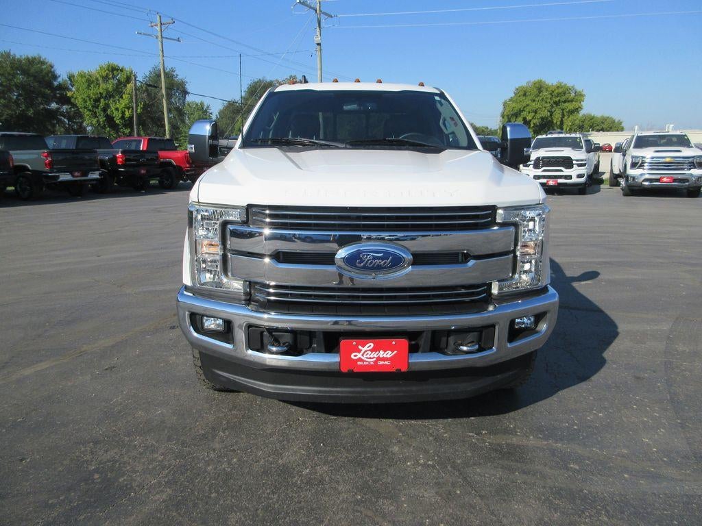 2019 Ford F-250 LARIAT