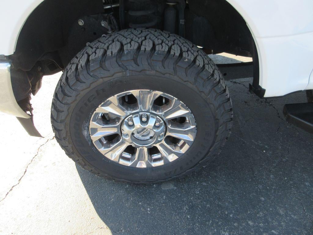 2019 Ford F-250 LARIAT