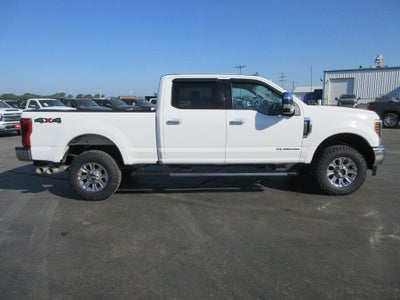 2019 Ford F-250 LARIAT