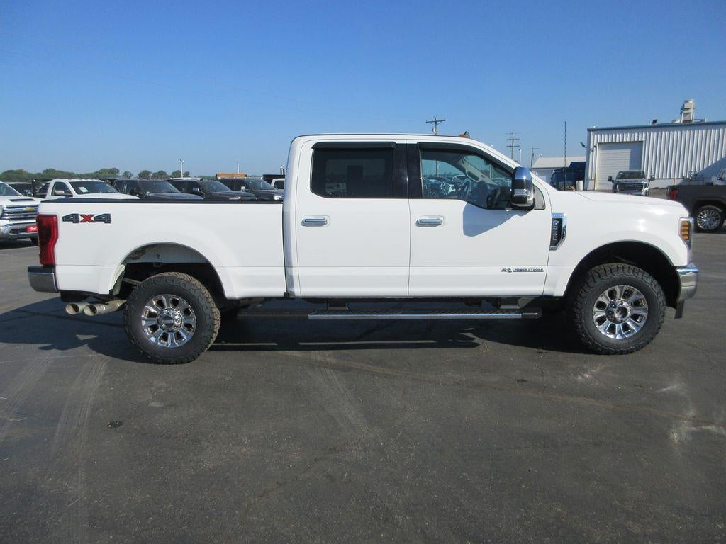 2019 Ford F-250 LARIAT