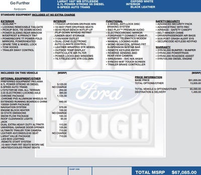 2019 Ford F-250 LARIAT