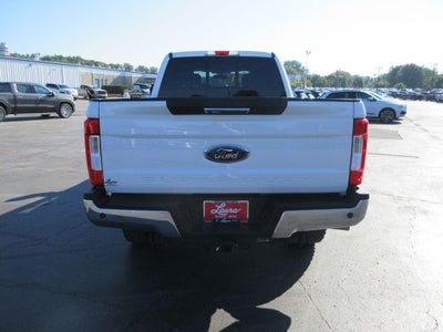 2019 Ford F-250 LARIAT