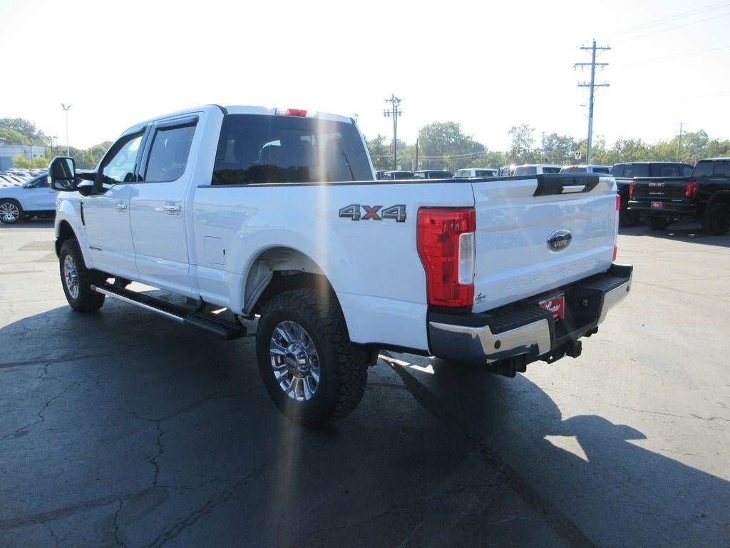 2019 Ford F-250 LARIAT