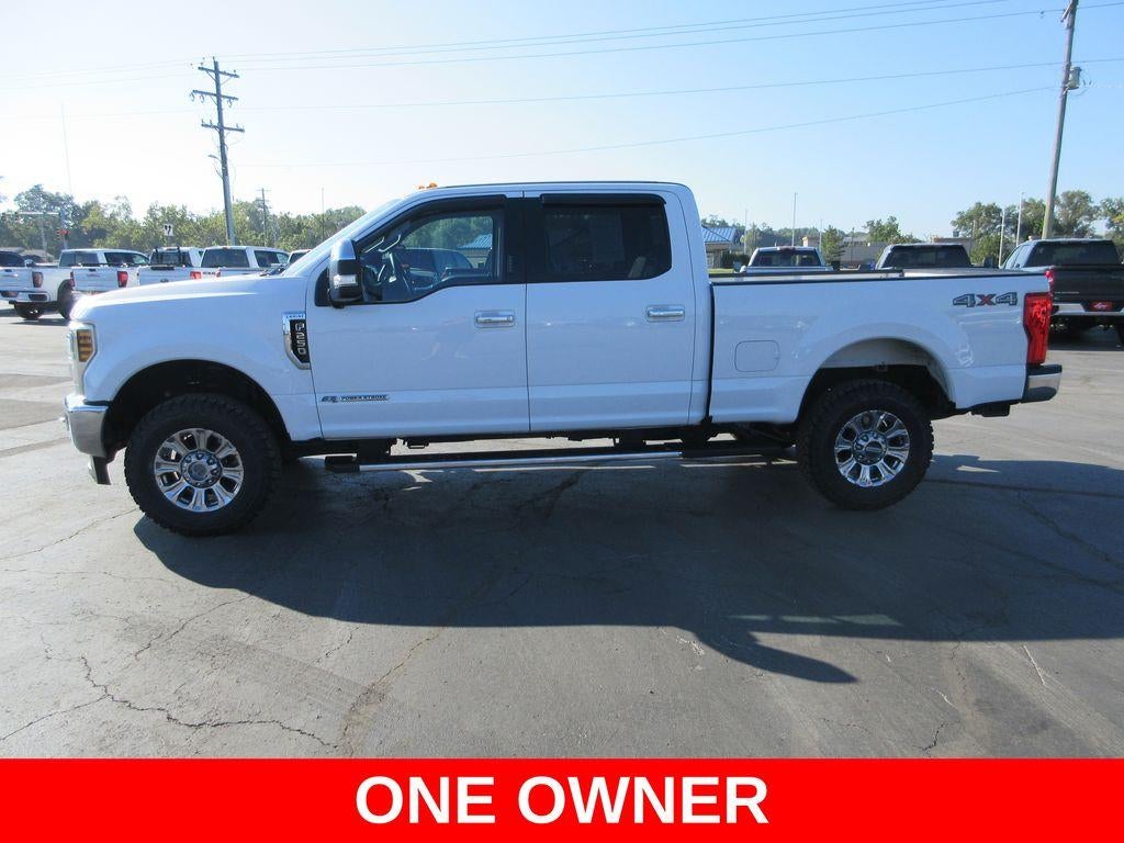 2019 Ford F-250 LARIAT