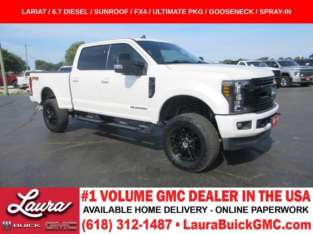 2019 Ford F-250 LARIAT