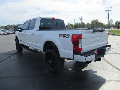 2019 Ford F-250 LARIAT