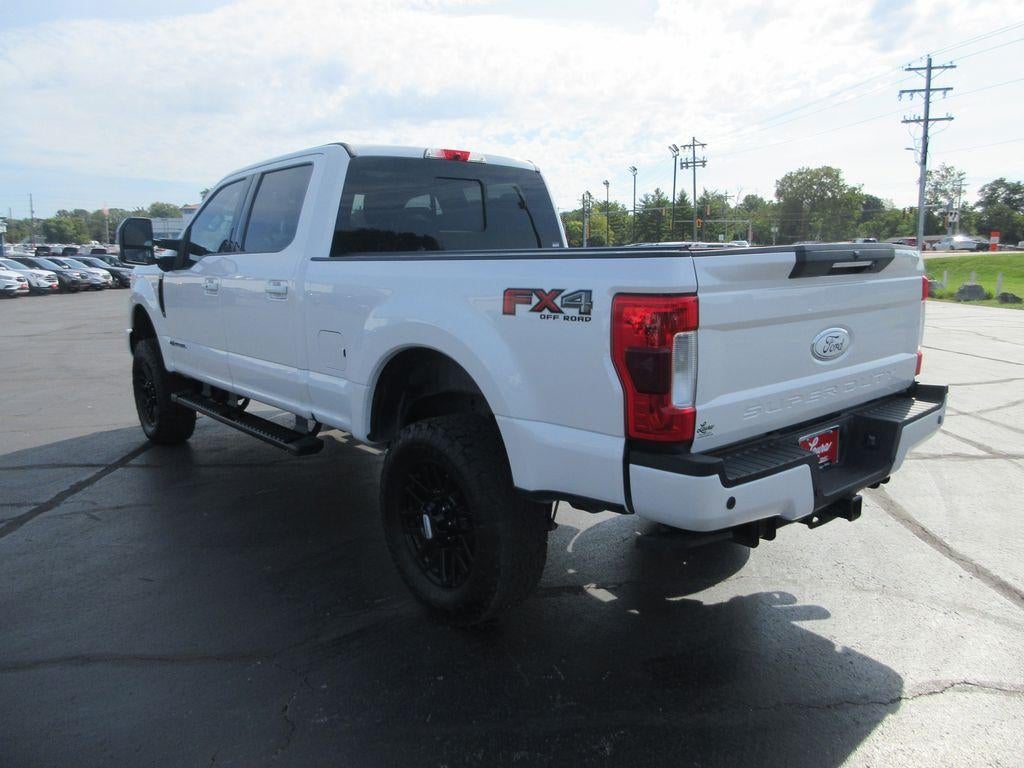 2019 Ford F-250 LARIAT