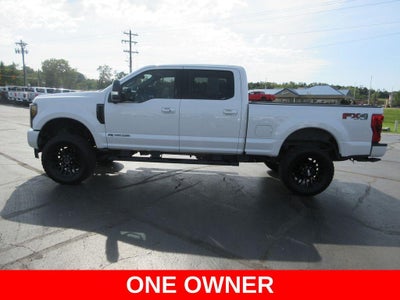 2019 Ford F-250 LARIAT