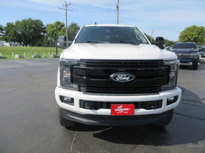 2019 Ford F-250 LARIAT