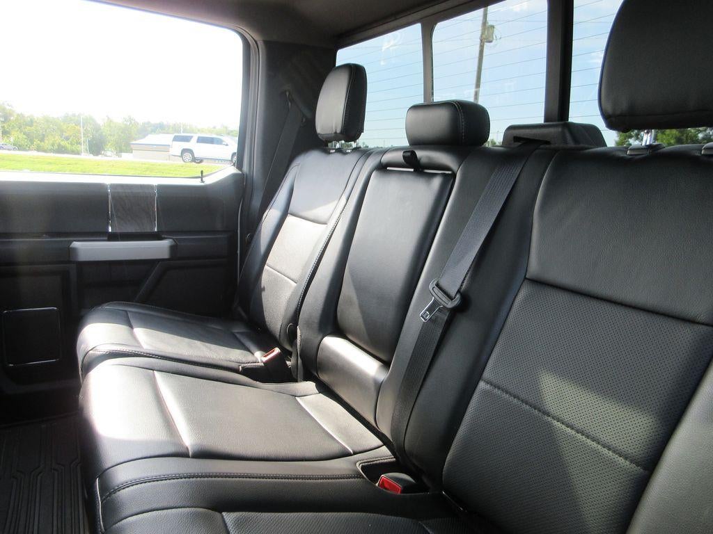 2019 Ford F-250 LARIAT