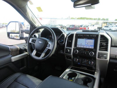 2019 Ford F-250 LARIAT