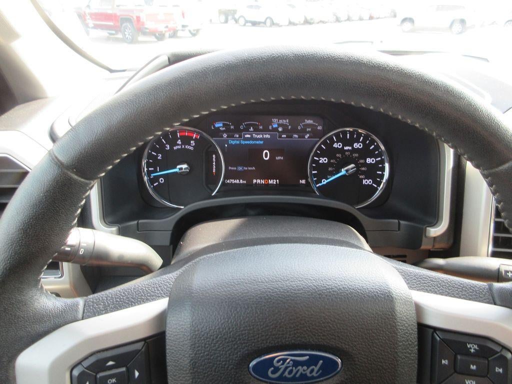 2019 Ford F-250 LARIAT