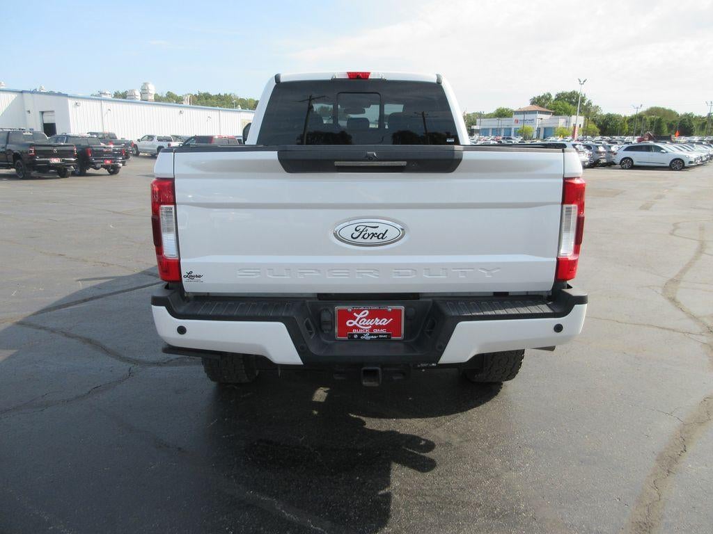 2019 Ford F-250 LARIAT
