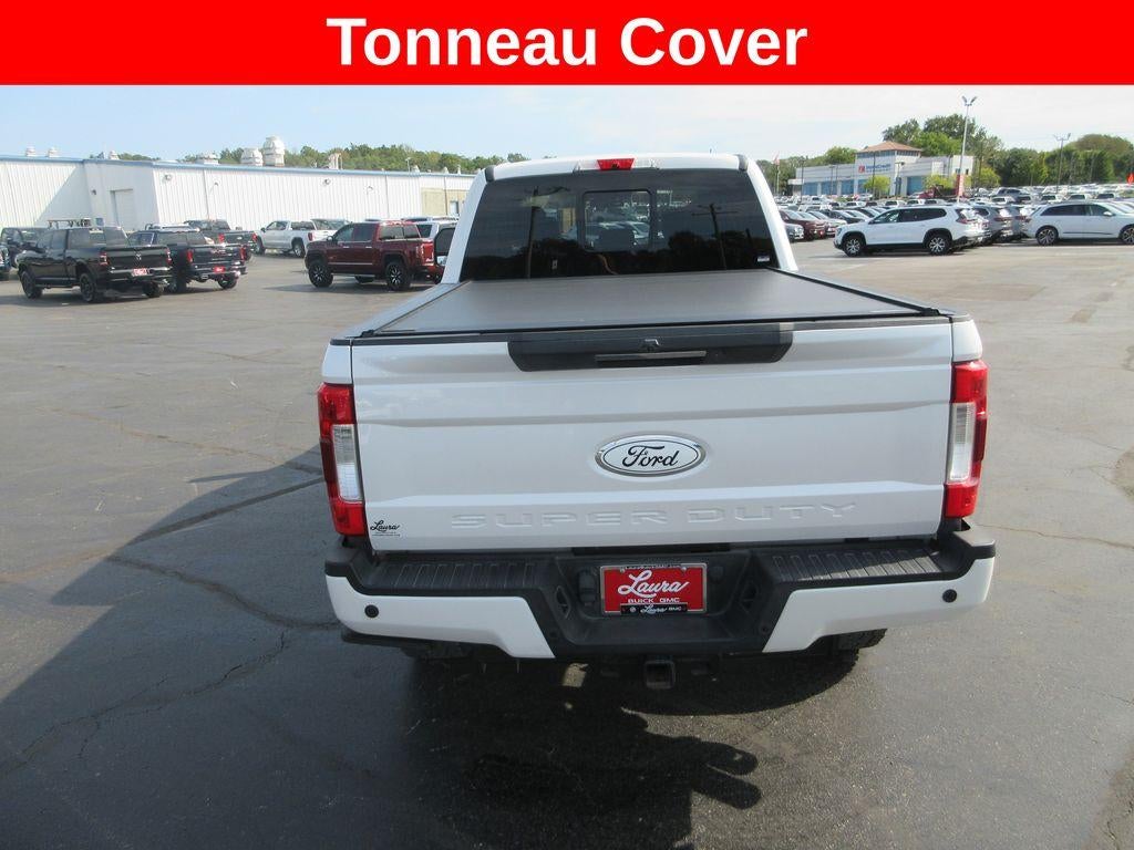 2019 Ford F-250 LARIAT