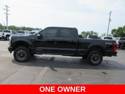 2026 Ford F-250 Platinum