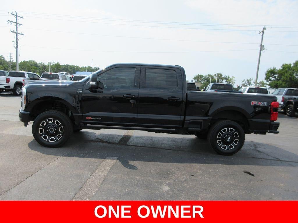 2026 Ford F-250 Platinum