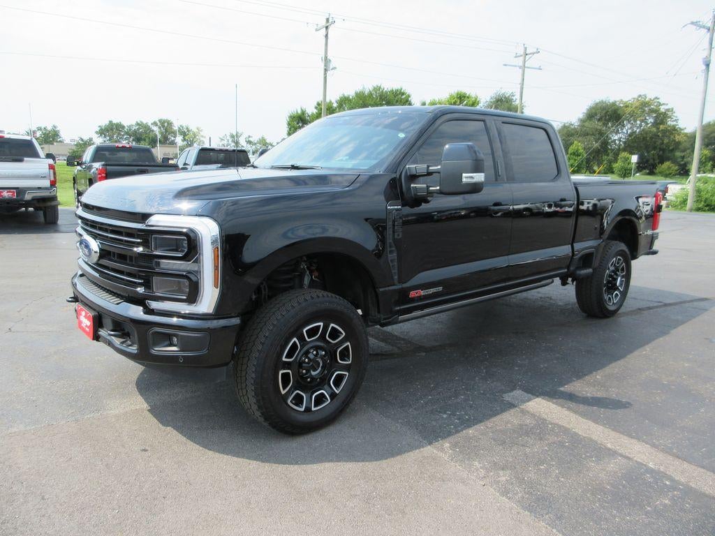 2026 Ford F-250 Platinum