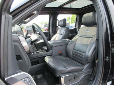 2026 Ford F-250 Platinum