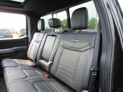 2026 Ford F-250 Platinum