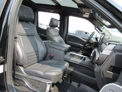 2026 Ford F-250 Platinum