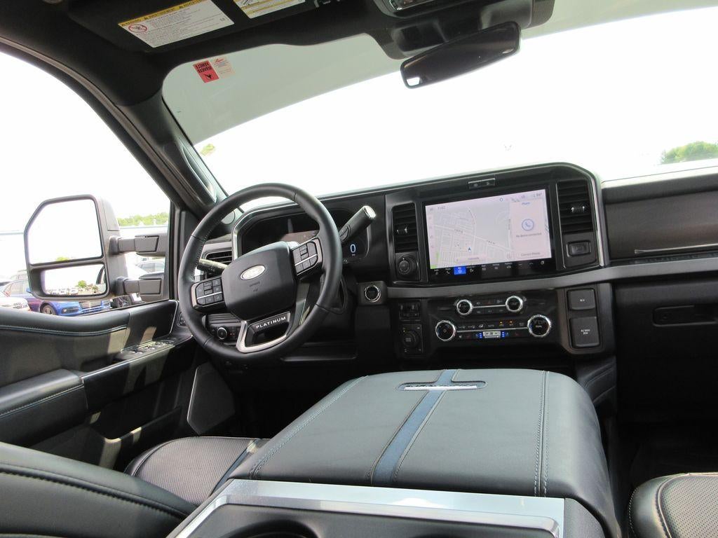 2026 Ford F-250 Platinum