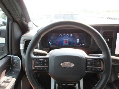 2026 Ford F-250 Platinum