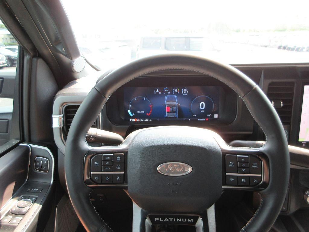 2026 Ford F-250 Platinum