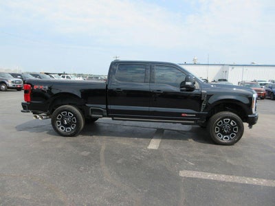 2026 Ford F-250 Platinum