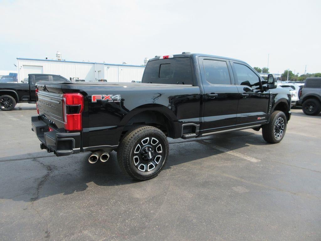 2026 Ford F-250 Platinum