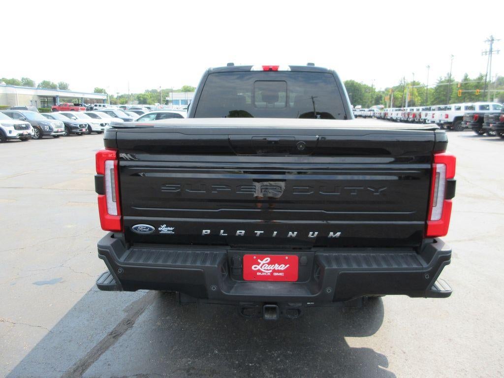 2026 Ford F-250 Platinum