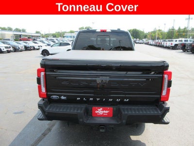 2026 Ford F-250 Platinum