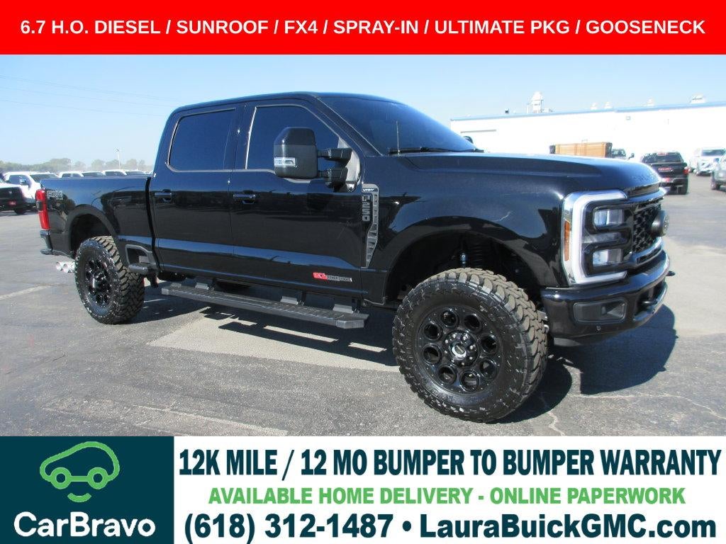 2025 Ford F-250 LARIAT