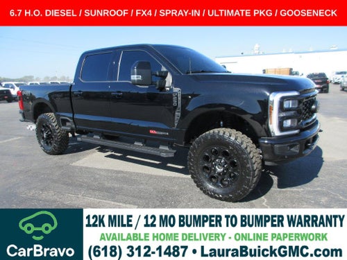2025 Ford F-250 LARIAT