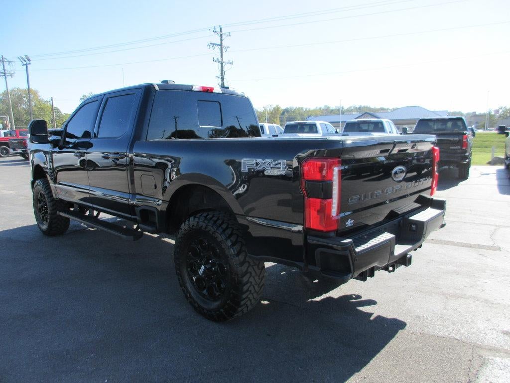 2025 Ford F-250 LARIAT
