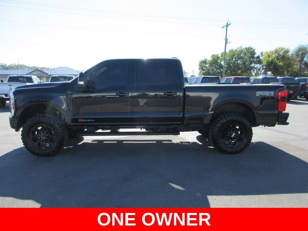 2025 Ford F-250 LARIAT
