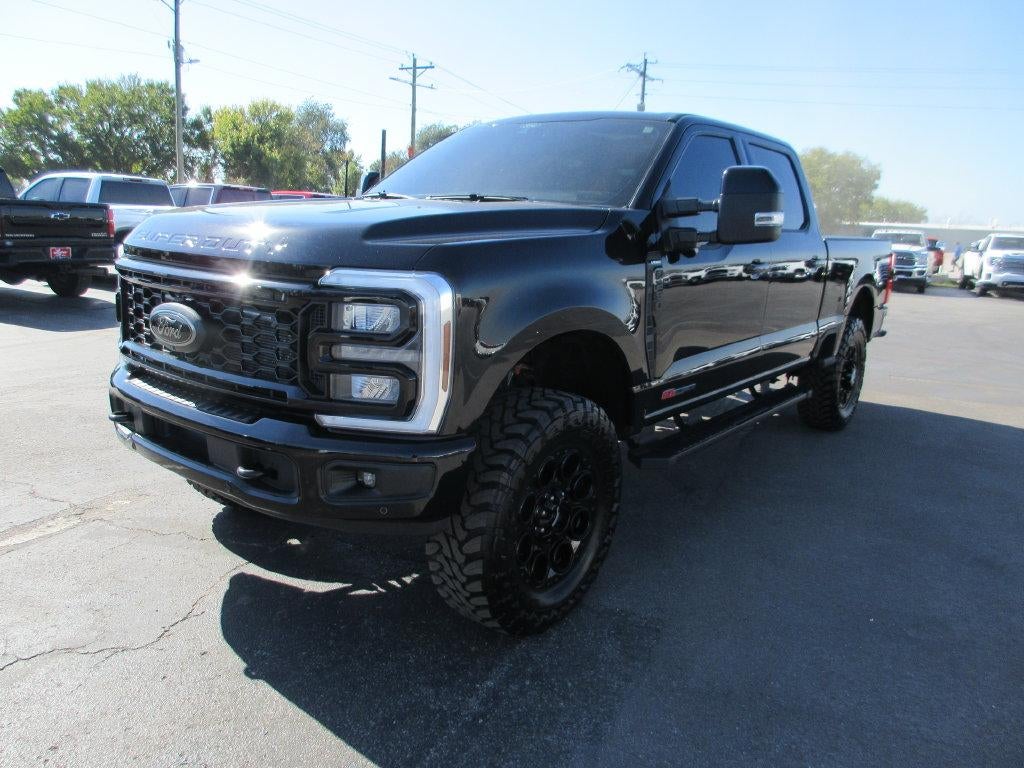2025 Ford F-250 LARIAT