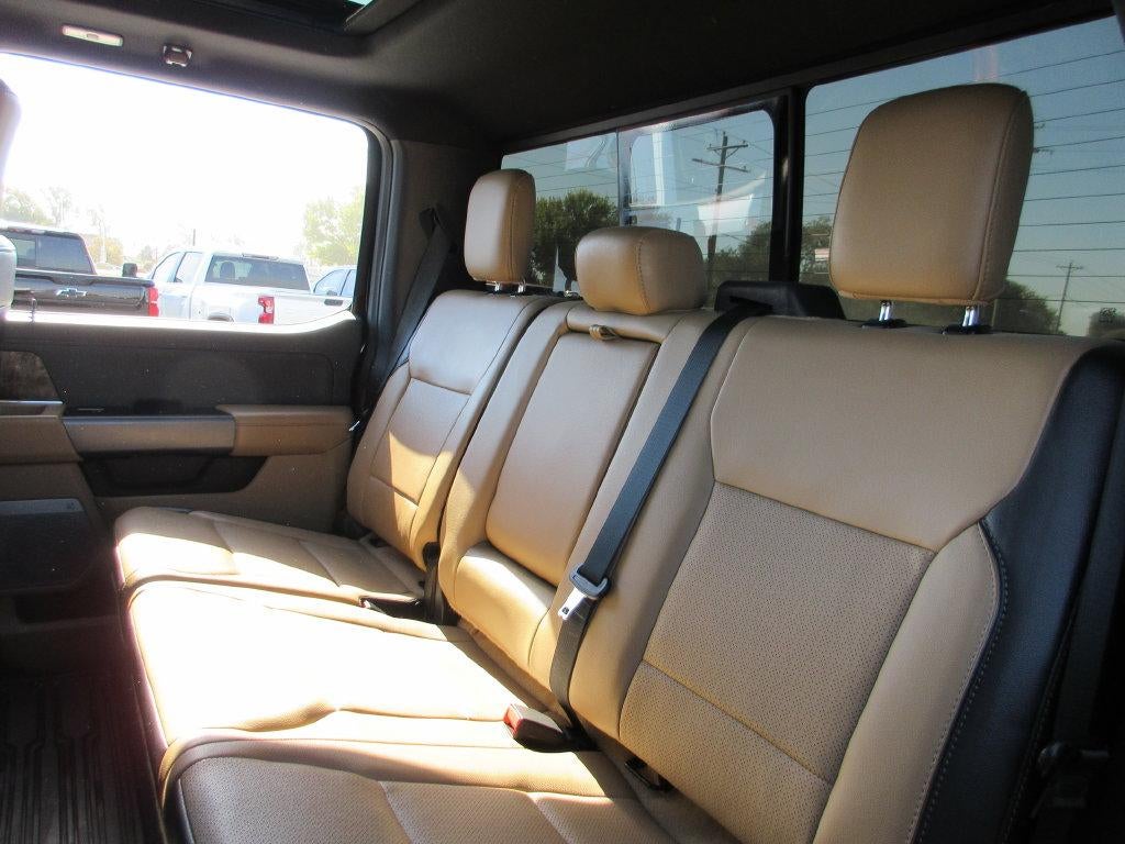 2025 Ford F-250 LARIAT