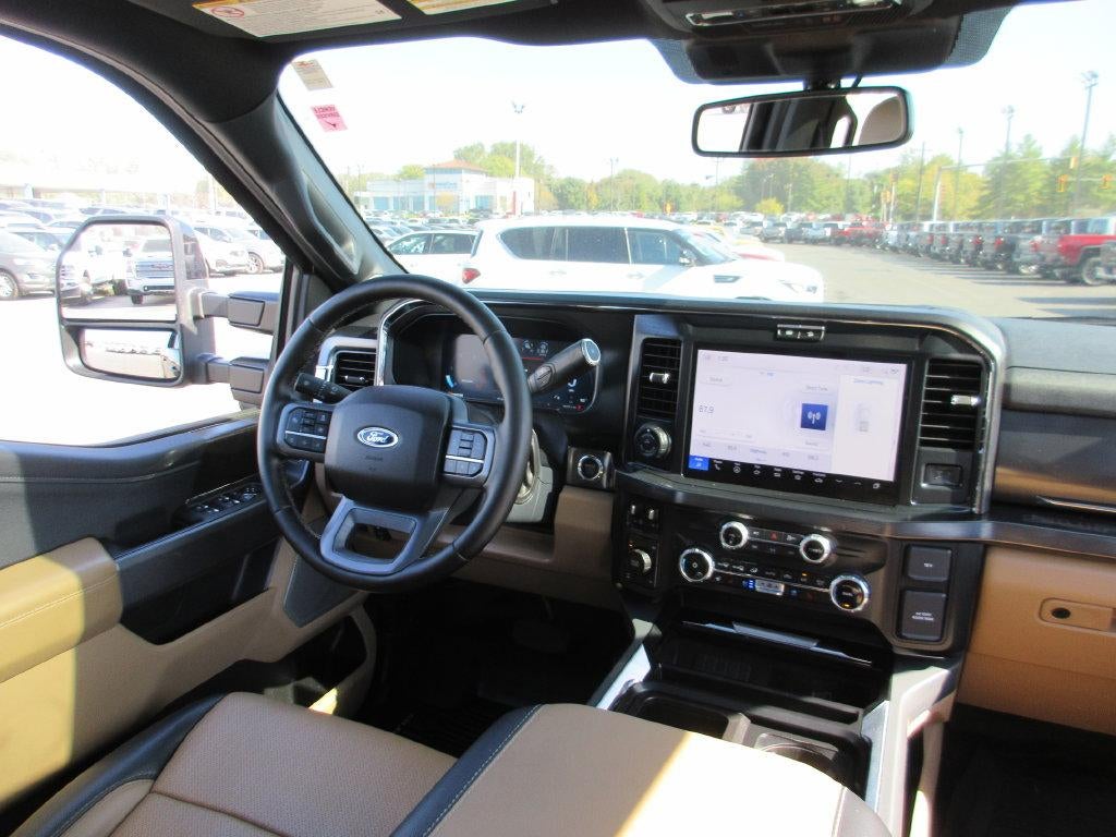 2025 Ford F-250 LARIAT