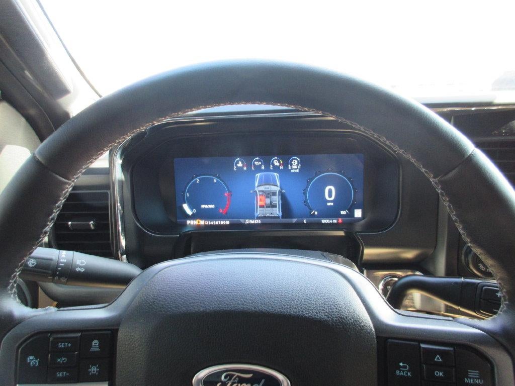2025 Ford F-250 LARIAT