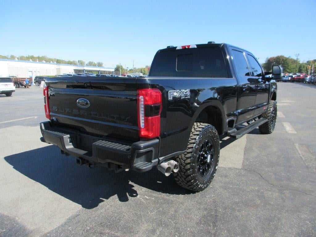 2025 Ford F-250 LARIAT
