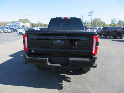 2025 Ford F-250 LARIAT