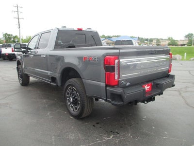 2024 Ford F-250 Platinum