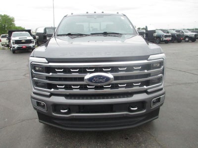 2024 Ford F-250 Platinum