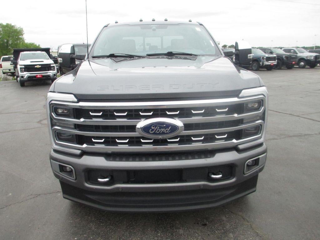 2024 Ford F-250 Platinum